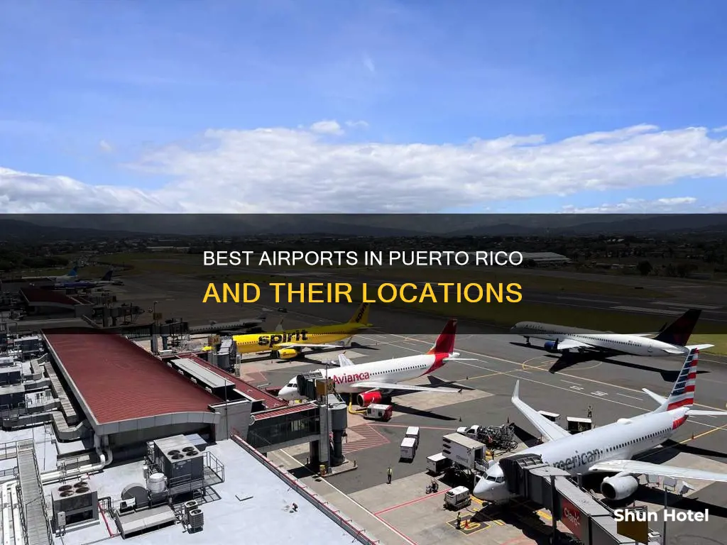 where is airport in puerto rico