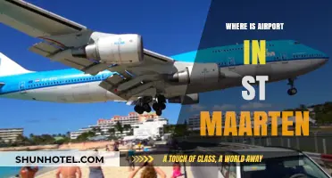 St. Maarten's Airport: Location and Travel Tips