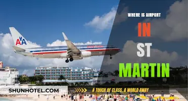 St. Martin's Airport: Location and Travel Tips
