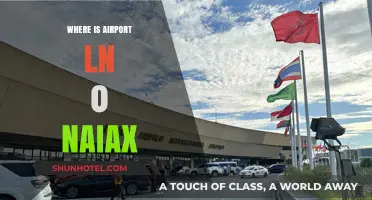Exploring Airport Lane 0 NAIAX: A Precise Location Guide