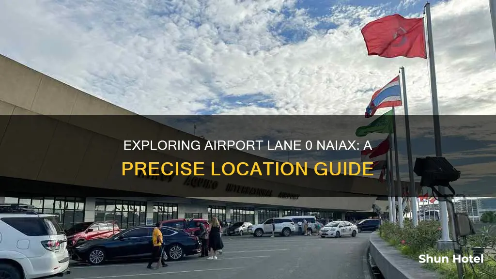 where is airport ln 0 naiax