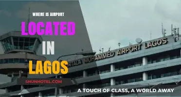 Lagos Airport: Location and Travel Guide