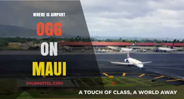 Maui's Airport OGG: Location and Travel Tips