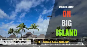 Big Island Airport: Location and Travel Tips