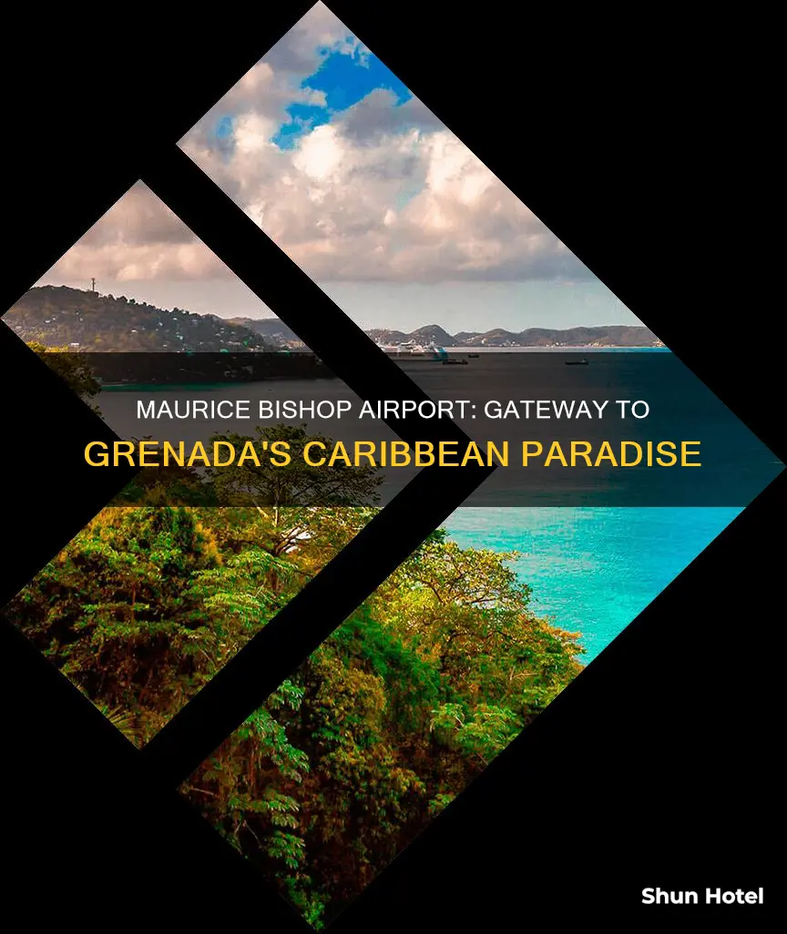 where is airport on grenada caribbean