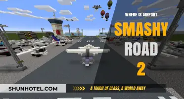 Smashy Road 2: Where is the Airport?