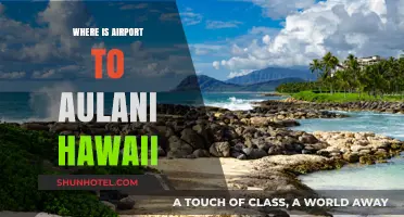 Aulani, Hawaii: Which Airport is Closest?