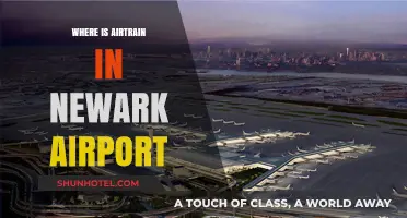 A Guide to Newark Airport's AirTrain System