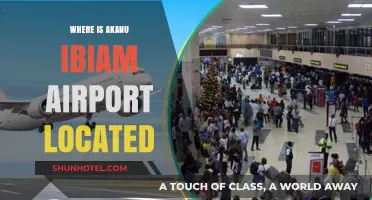 Akanu Ibiam Airport: Where is it Located?