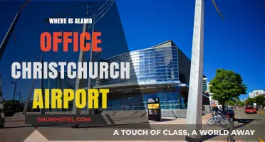 Alamo Car Rental at Christchurch Airport: Where to Go?
