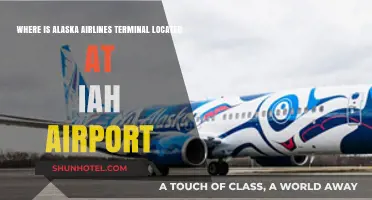 Exploring IAH: A Guide to Alaska Airlines Terminal Location