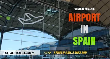 Alicante Airport: Your Gateway to Spain's Costa Blanca
