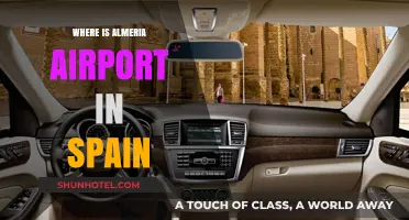 Almeria Airport: Location and Travel Guide