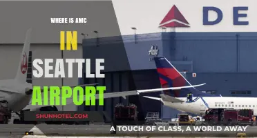 Seattle Airport's AMC Location: A Quick Guide