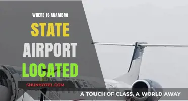 Anambra State Airport: Where is it Located?