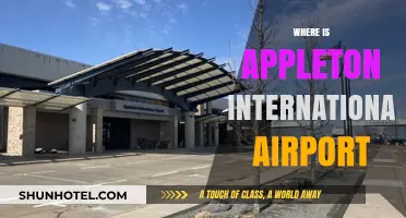 Discovering Appleton International Airport's Location: A Comprehensive Guide