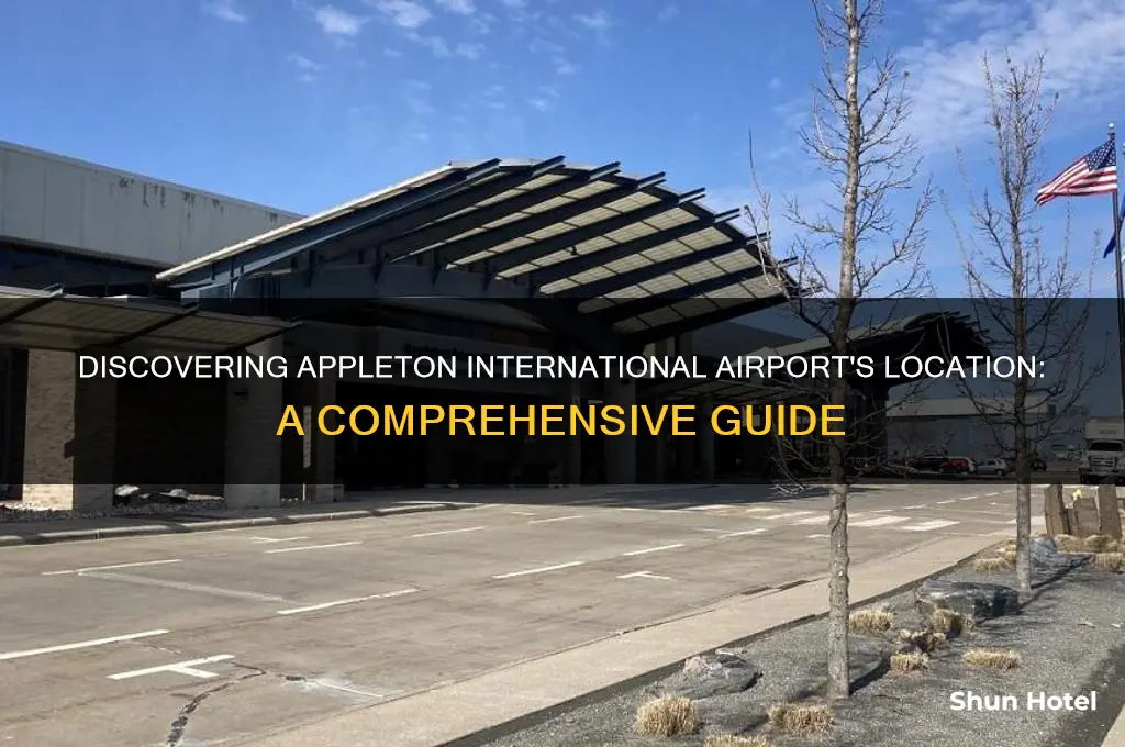 where is appleton international airport