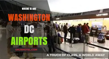 Airports in Washington DC: A Comprehensive Guide