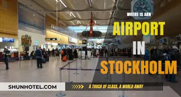 ARN Airport: Navigating Stockholm's Main Aviation Hub