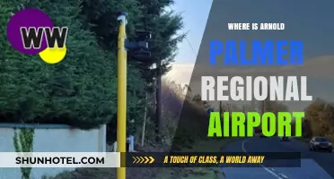 Arnold Palmer Airport: Serving the Heart of Pennsylvania