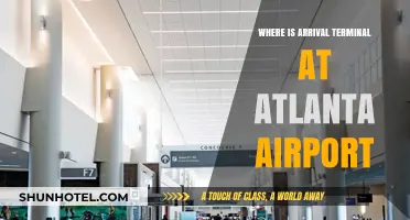 Navigating Atlanta Airport: Your Guide to Arrival Terminals