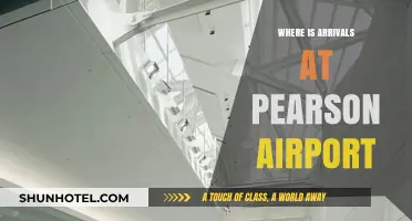 Navigating Pearson Airport: Finding the Arrival Gates