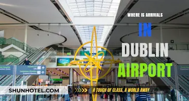 Dublin Airport Arrivals: Finding Your Way