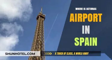 Asturias Airport: Location and Travel Guide