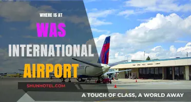 Exploring the Location of At Was International Airport: A Comprehensive Guide