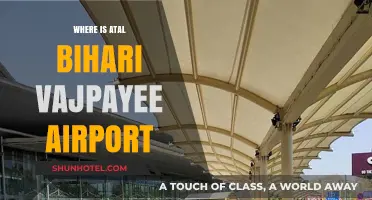 Vajpayee's Legacy: Airport's Location and Influence