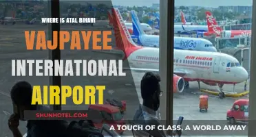 Atal Bihari Vajpayee International Airport Location: A Quick Guide
