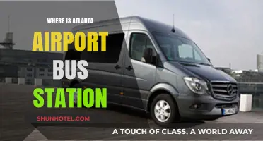 Atlanta Airport Bus Station: Location and Transit Guide
