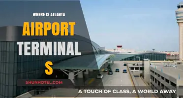 Navigating Atlanta Airport: A Guide to Terminal S
