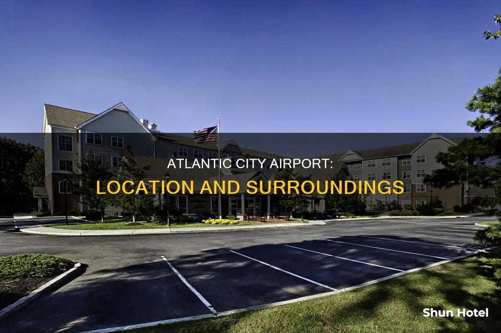 where is atlantic city airport located