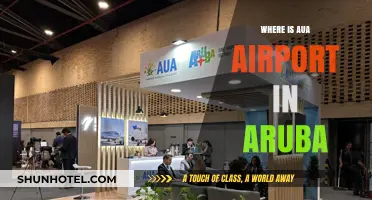 AUA Airport: Aruba's Gateway to Paradise
