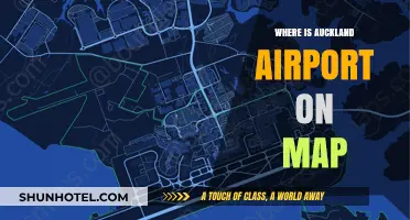 Auckland Airport: A Map Guide to New Zealand's Gateway