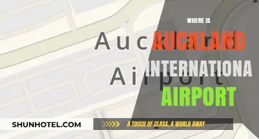 Auckland International Airport Location: A Quick Guide to Finding It