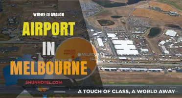 Avalon Airport: Melbourne's Second Airport Location