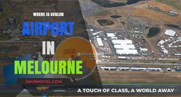 Avalon Airport: A Guide to Melbourne's Second Airport