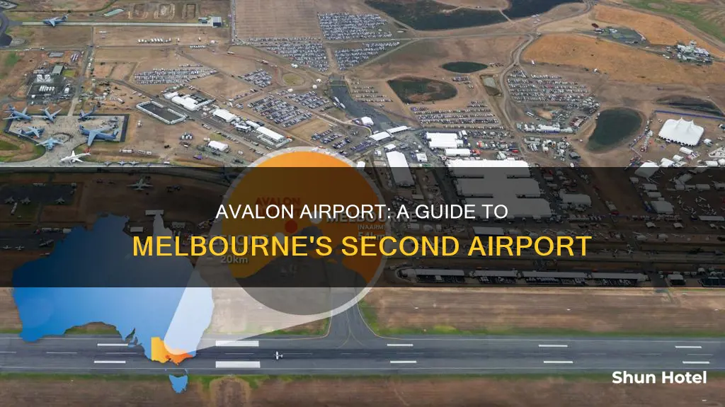 where is avalon airport in melourne