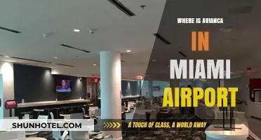 Miami Airport: Where to Find Avianca?