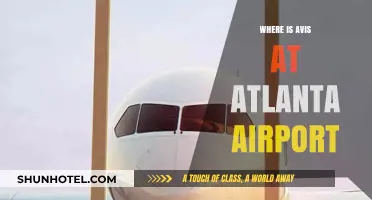 Avis Car Rental: Navigating Atlanta Airport Pickup