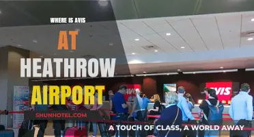 Avis Car Rental: Navigating Heathrow Airport
