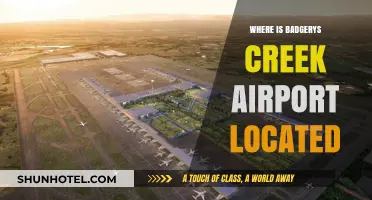Badgerys Creek Airport: Where is it Located?
