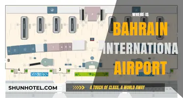 Discovering Bahrain International Airport's Exact Location and Accessibility Guide