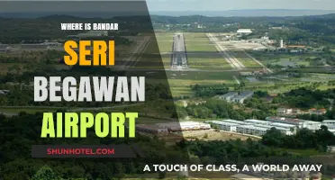 Bandar Seri Begawan Airport: Location and More