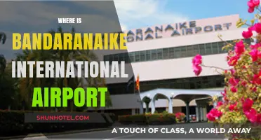 Bandaranaike International Airport Location: A Quick Guide to Sri Lanka's Main Hub