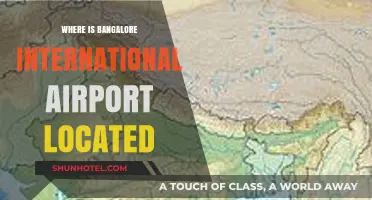 Where is Bangalore International Airport Located: A Quick Guide