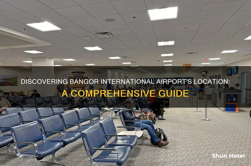 where is bangor international airport