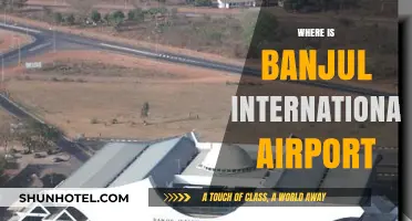 Discovering Banjul International Airport's Location: A Comprehensive Travel Guide